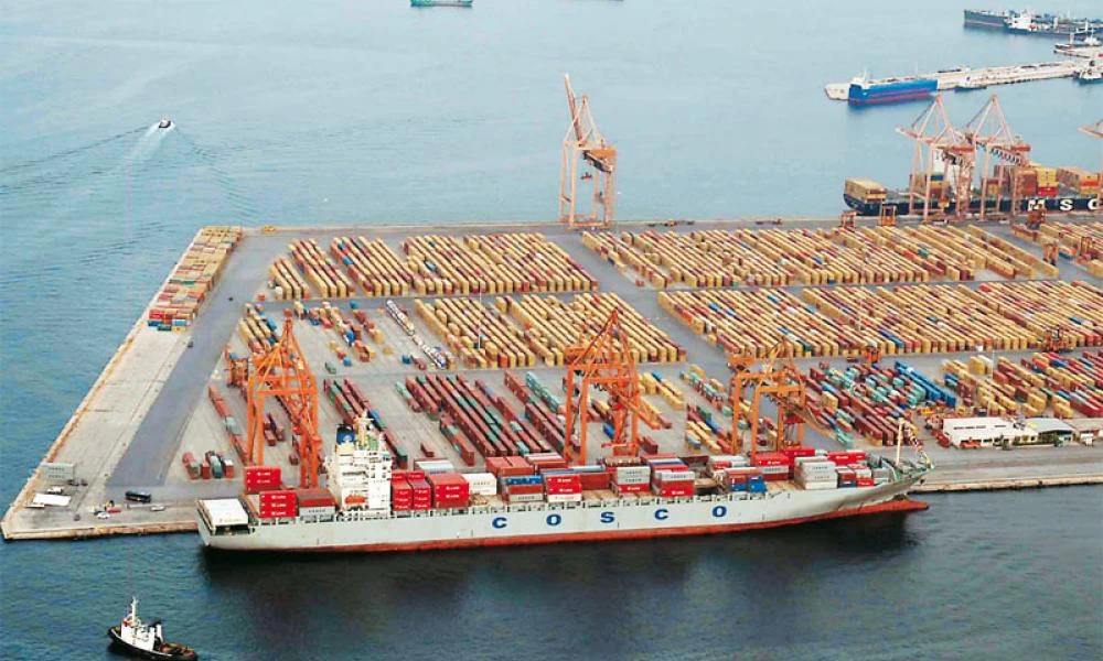 Κοντά σε συμφωνία Δημόσιο-Cosco για το επιπλέον 16% του ΟΛΠ